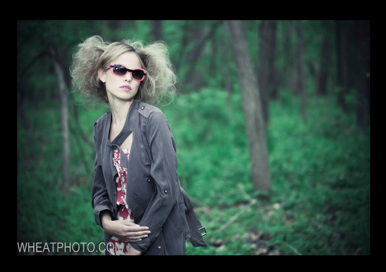 Female model photo shoot of Jenny Wheat