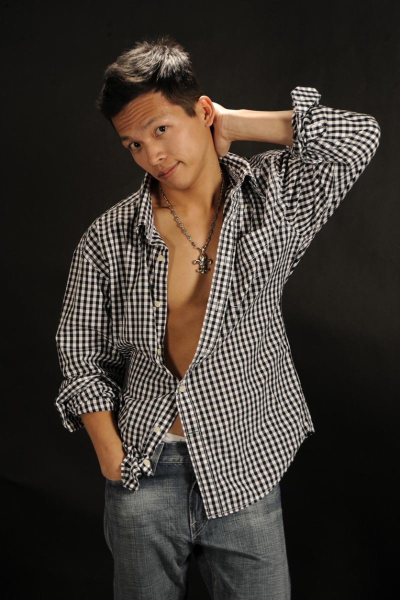 Male model photo shoot of JasonCK