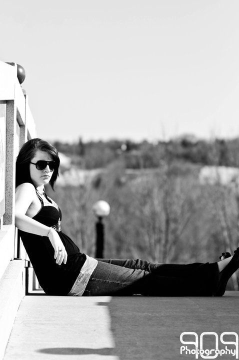 Female model photo shoot of Haley Matheis in Edmonton River Valley