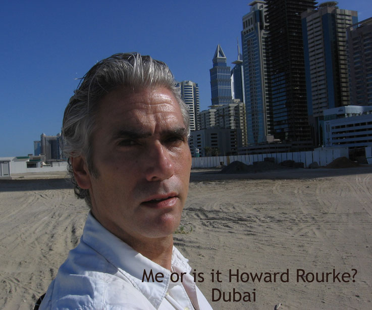 Male model photo shoot of Mark Tall n Gray in Dubai