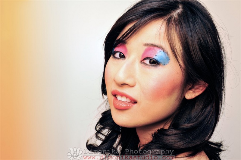 Female model photo shoot of Michelle Ma