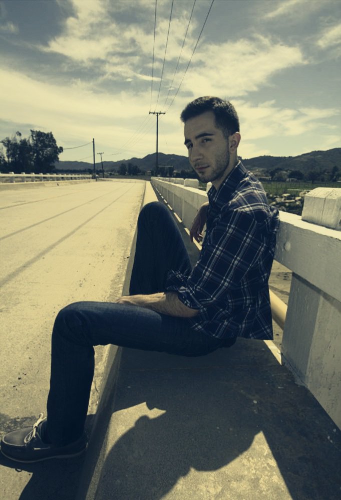Male model photo shoot of J Barish in Temecula, California