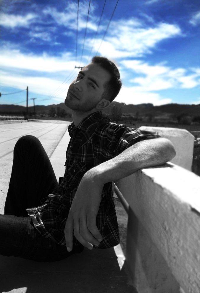 Male model photo shoot of J Barish in Temecula, California