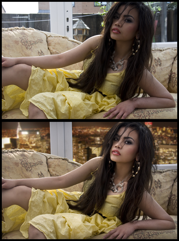 Female model photo shoot of Jade Editing