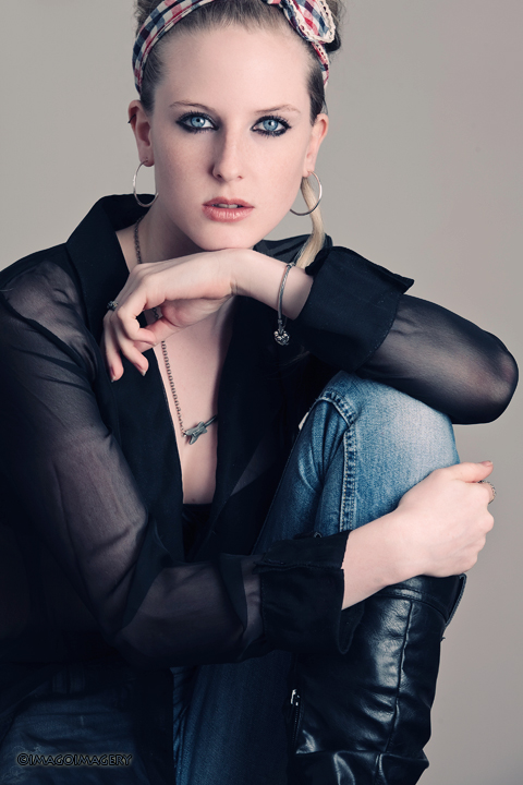 Female model photo shoot of Jade Turnbull by Imago Imagery