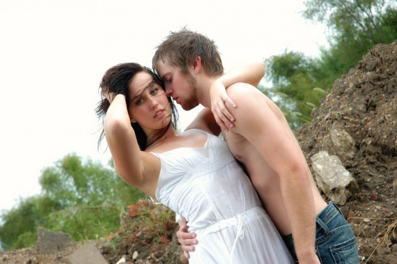 Male and Female model photo shoot of Matt whitby Photography and Corina Corina in peoria IL