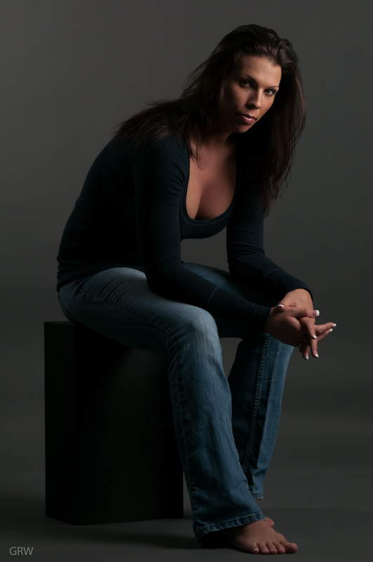 Female model photo shoot of Tai Thomas
