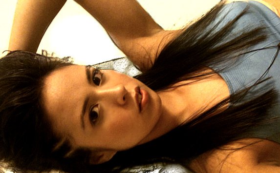 Female model photo shoot of Mikaela Castellanos