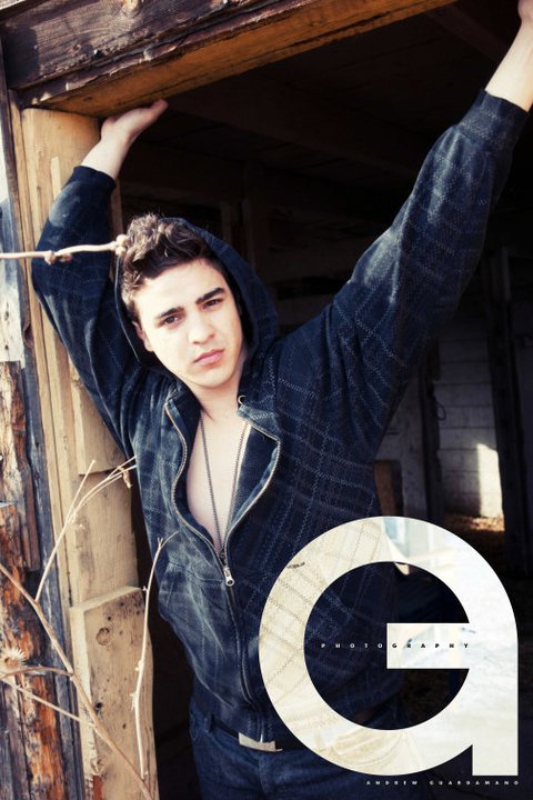 Male model photo shoot of Jo Francisco by Andrew Guardamano