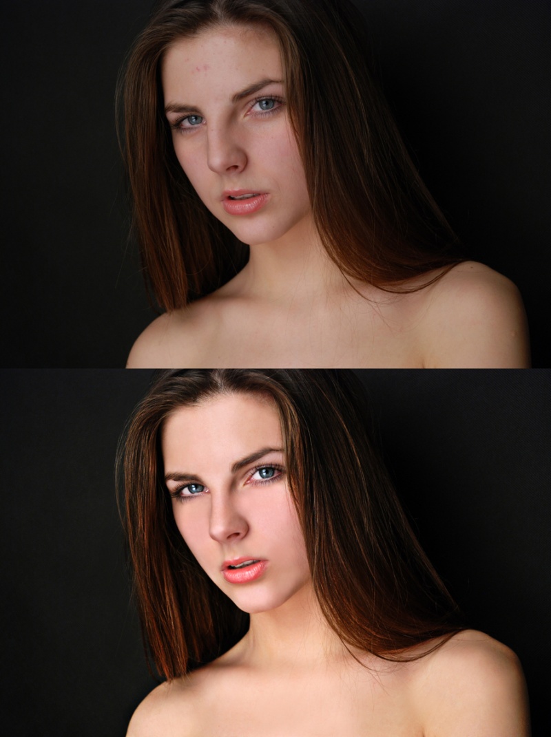 Female model photo shoot of HollysPhotomanipulation