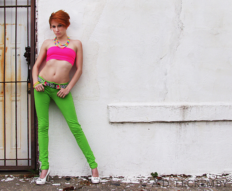 Female model photo shoot of Tifanie Covington by AD Leckemby in VA