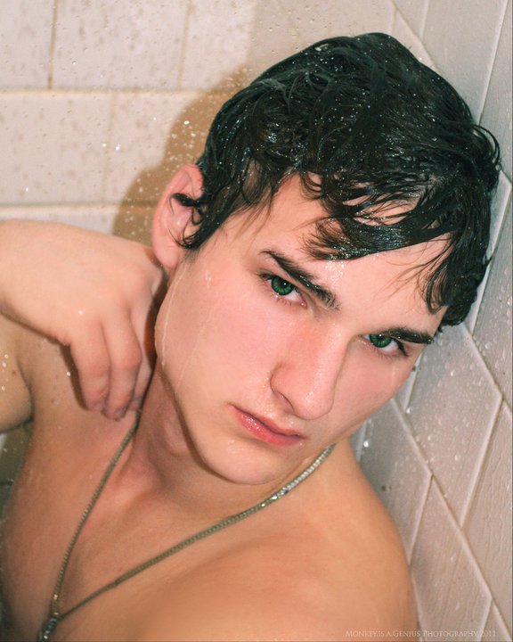 Male model photo shoot of Jackson Cole by Monkey is a Genius in Staunton