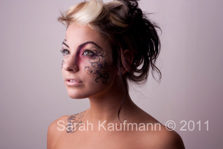 Female model photo shoot of Sarah Kaufmann