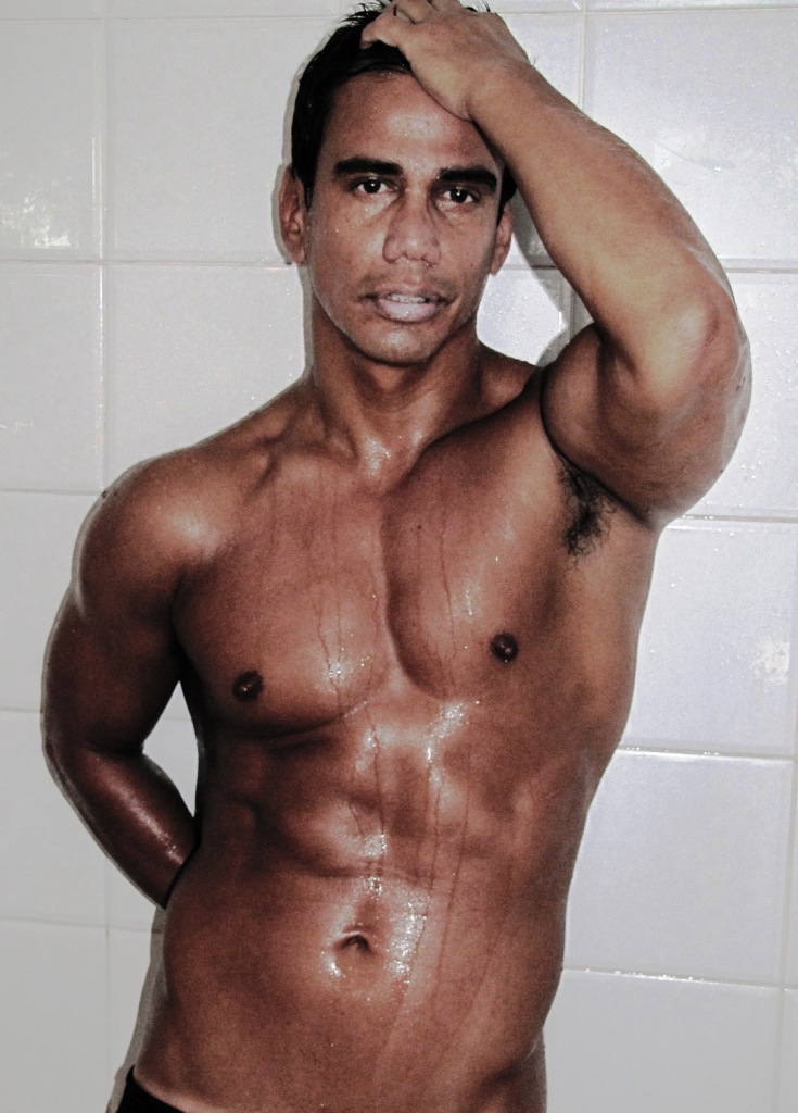 Male model photo shoot of Lorenzo Diaz in Gold Coast