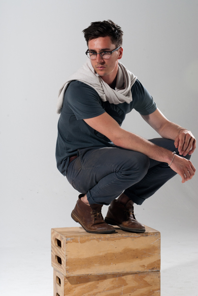 Male model photo shoot of JackWalsh