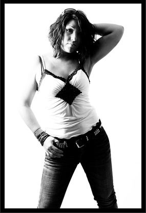 Female model photo shoot of princess_leopard in Madison, WI.