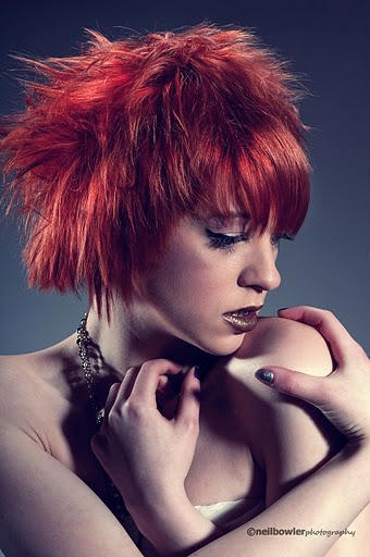 Female model photo shoot of MandesLOOK  MUA in Coventry