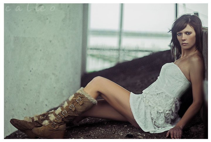 Female model photo shoot of Nicole Ford by Calico Roni Rosenberg in Buffalo
