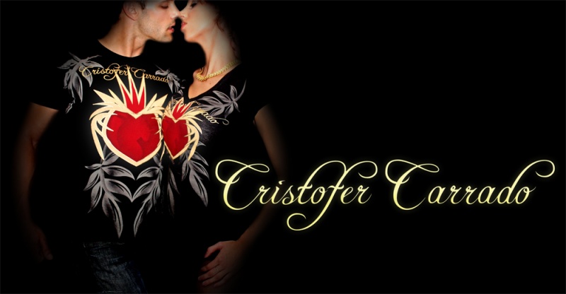 Male model photo shoot of Cris Carrado K in Cristofer Carrado