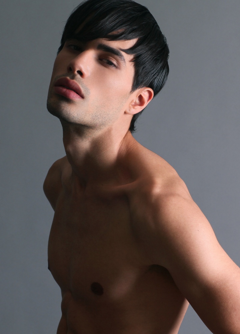 Male model photo shoot of hoangmodel