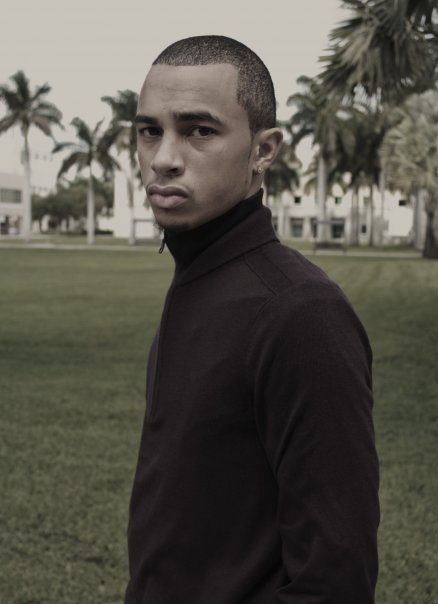Male model photo shoot of Maurice Jr in Miami