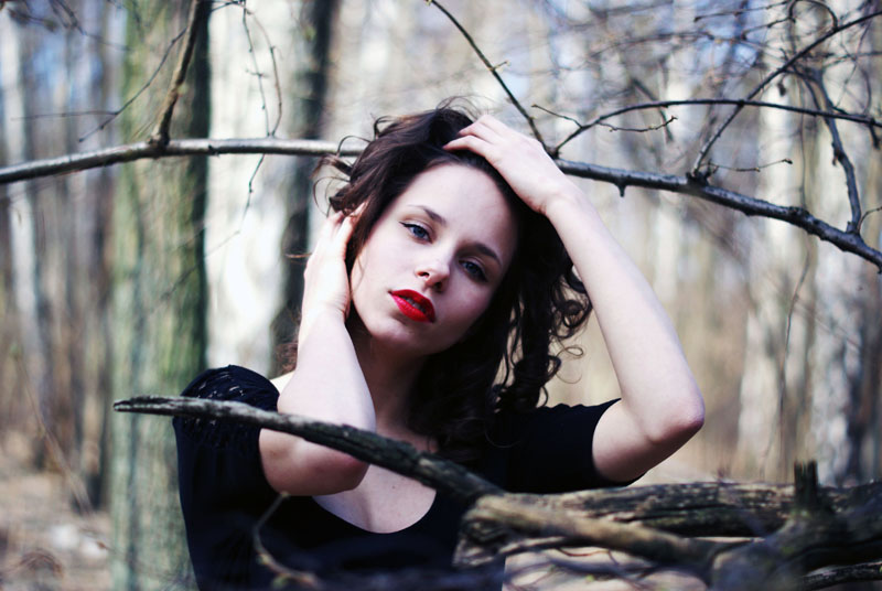 Female model photo shoot of Marta Surdyk in Warsaw