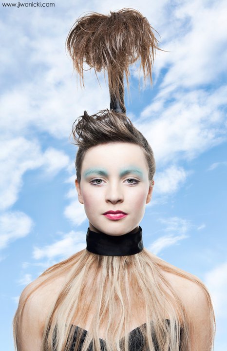 Female model photo shoot of Beth Ramsay by Jakub Iwanicki