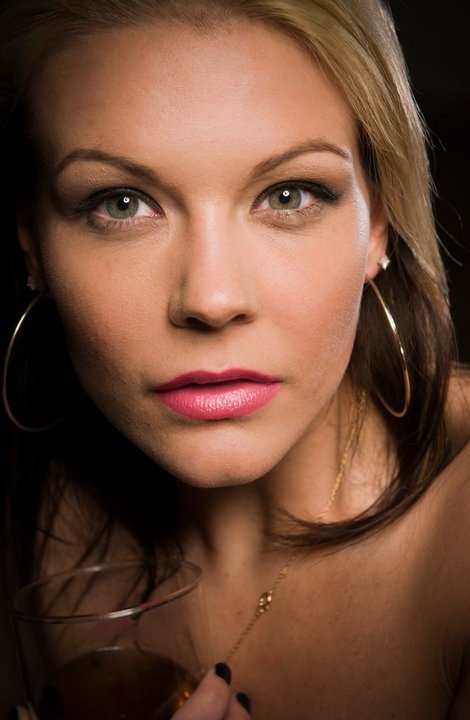 Female model photo shoot of Melissa Goss by Kershner Photography