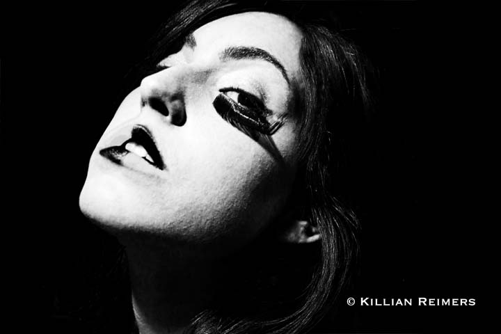 Female model photo shoot of Killian Reimers