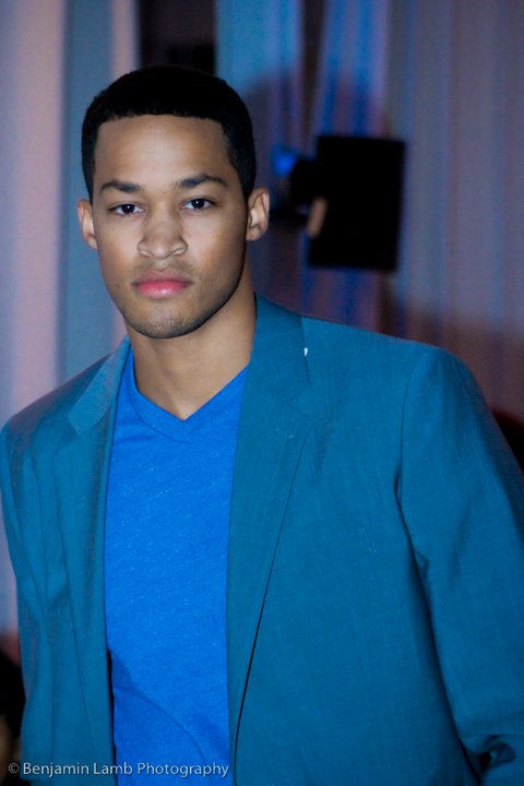 Male model photo shoot of Anthony Wright II in Austin, TX