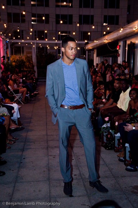 Male model photo shoot of Anthony Wright II in Austin, TX