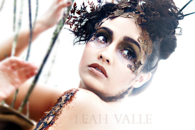 Female model photo shoot of Leah Valle