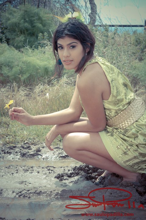 Female model photo shoot of Perla_DelRio in rancho palos verdes