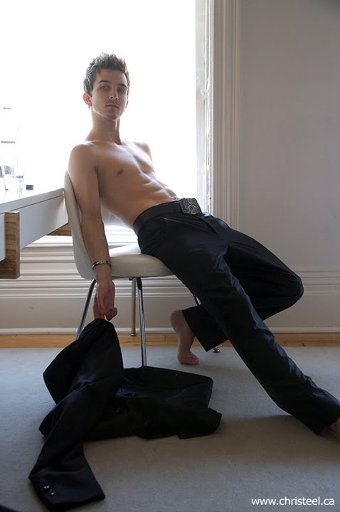 Male model photo shoot of Matt Eldracher