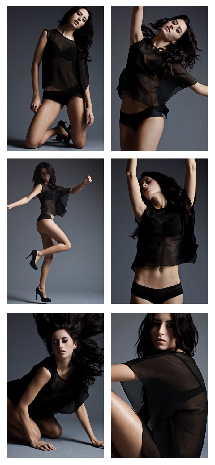 Female model photo shoot of Juliana Teixeira