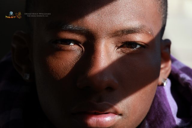 Male model photo shoot of Demetrius Williams - US in Norfolk, VA