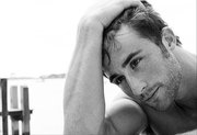 Male model photo shoot of Braden Rae Hendrickson  in miami  beach