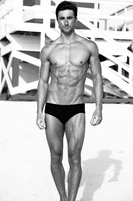 Male model photo shoot of Braden Rae Hendrickson  in miami beach