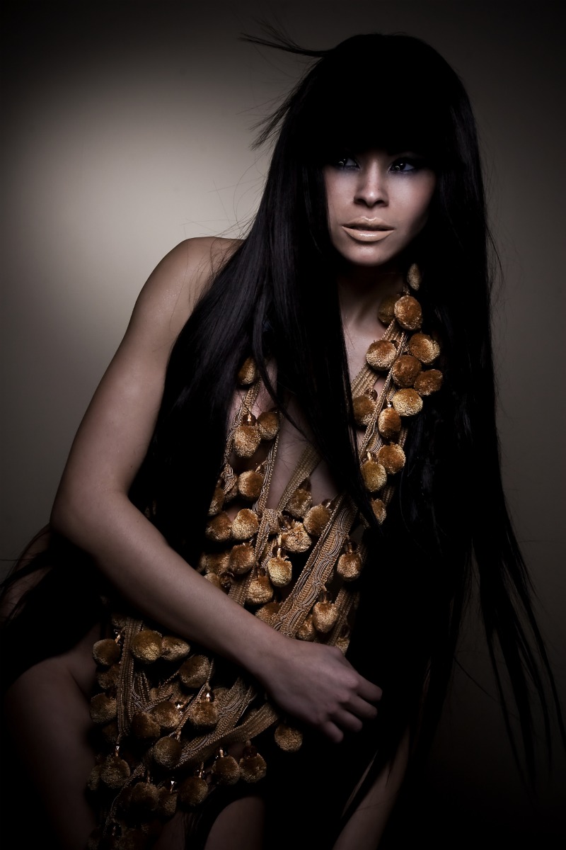 Female model photo shoot of Perez Victoria by Dawn Masen