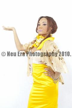 Female model photo shoot of Natacha Augustin