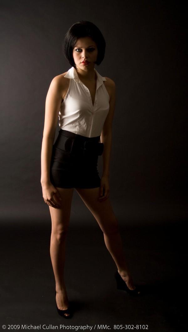Female model photo shoot of Bianka Martinez