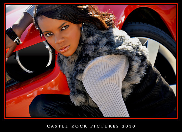 Female model photo shoot of Genesis Alana by Castle Rock Pictures