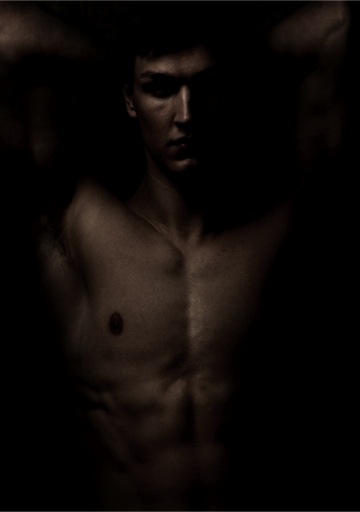 Male model photo shoot of Chris Warner Drake in London