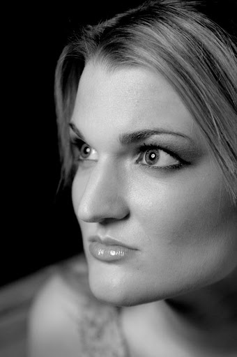Female model photo shoot of Melissa Goss by Kershner Photography