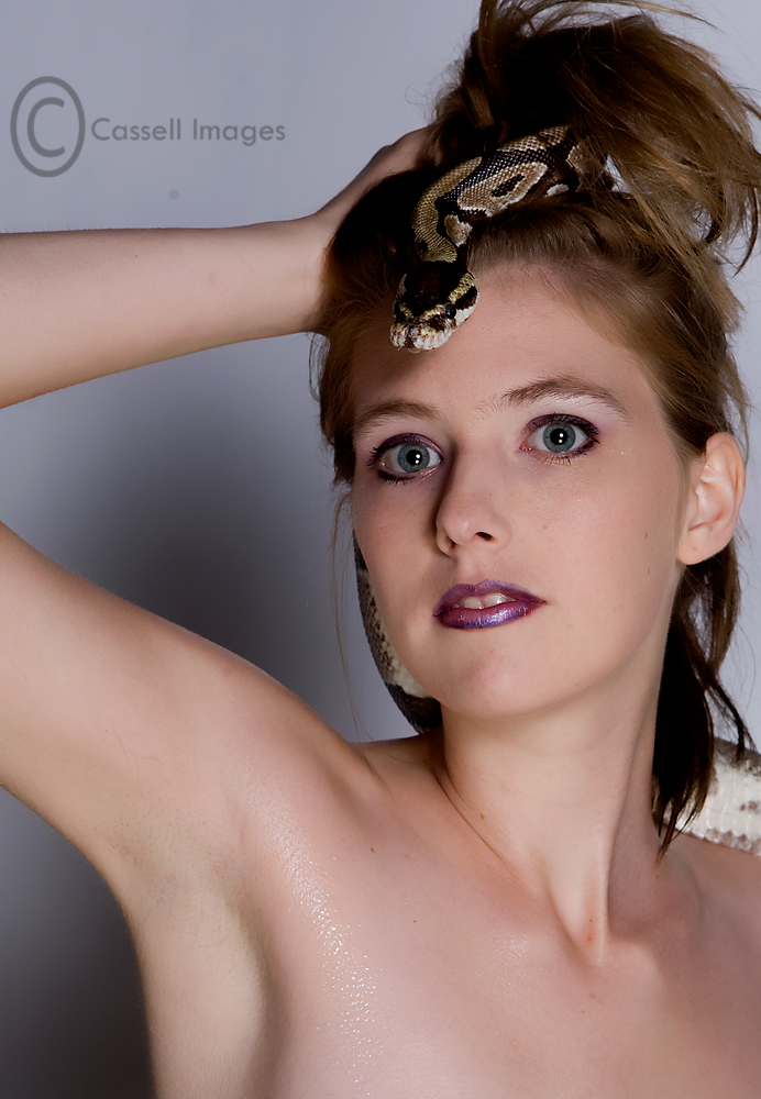 Female model photo shoot of Lauren Rowan by PCS Images