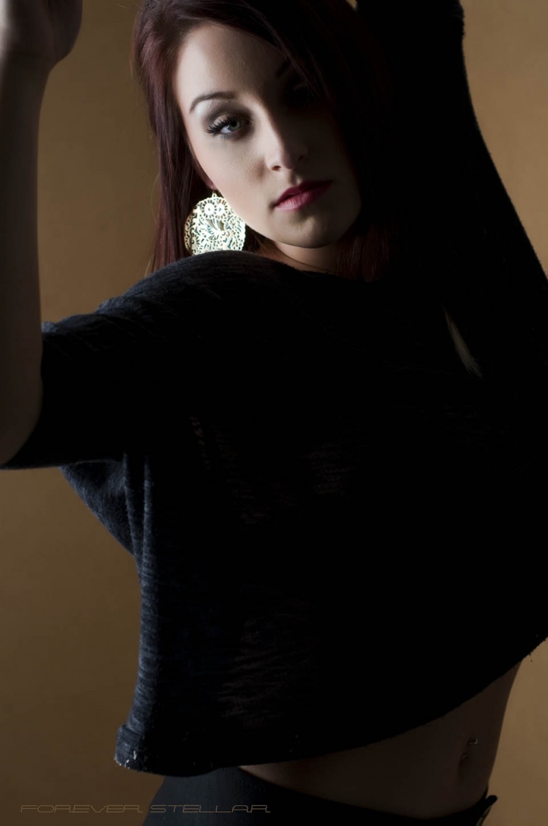 Female model photo shoot of Allyson Hailey