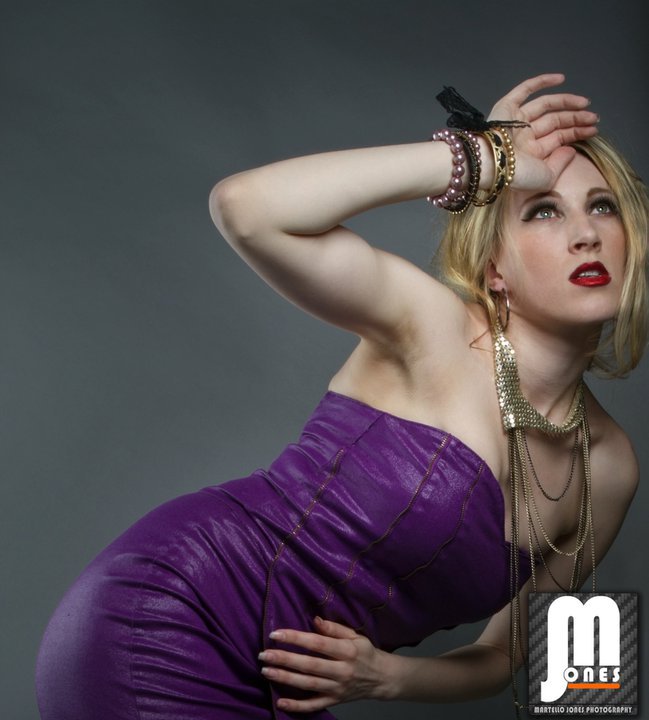 Female model photo shoot of Joc C MakeUp artistry in Ottawa Ontario