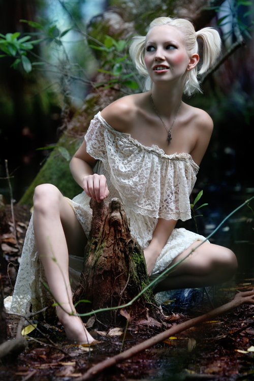 Female model photo shoot of Melissa Bragg in Land O' Lakes, FL