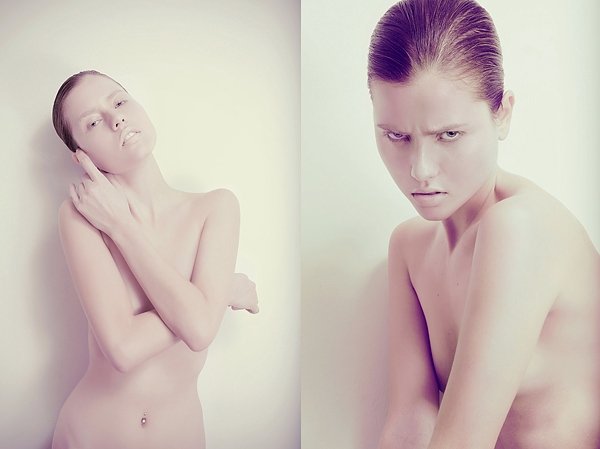 Female model photo shoot of Melek Acar