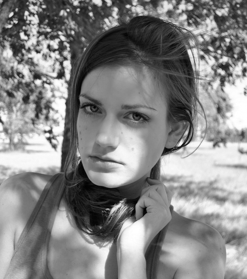 Female model photo shoot of LaurenTB
